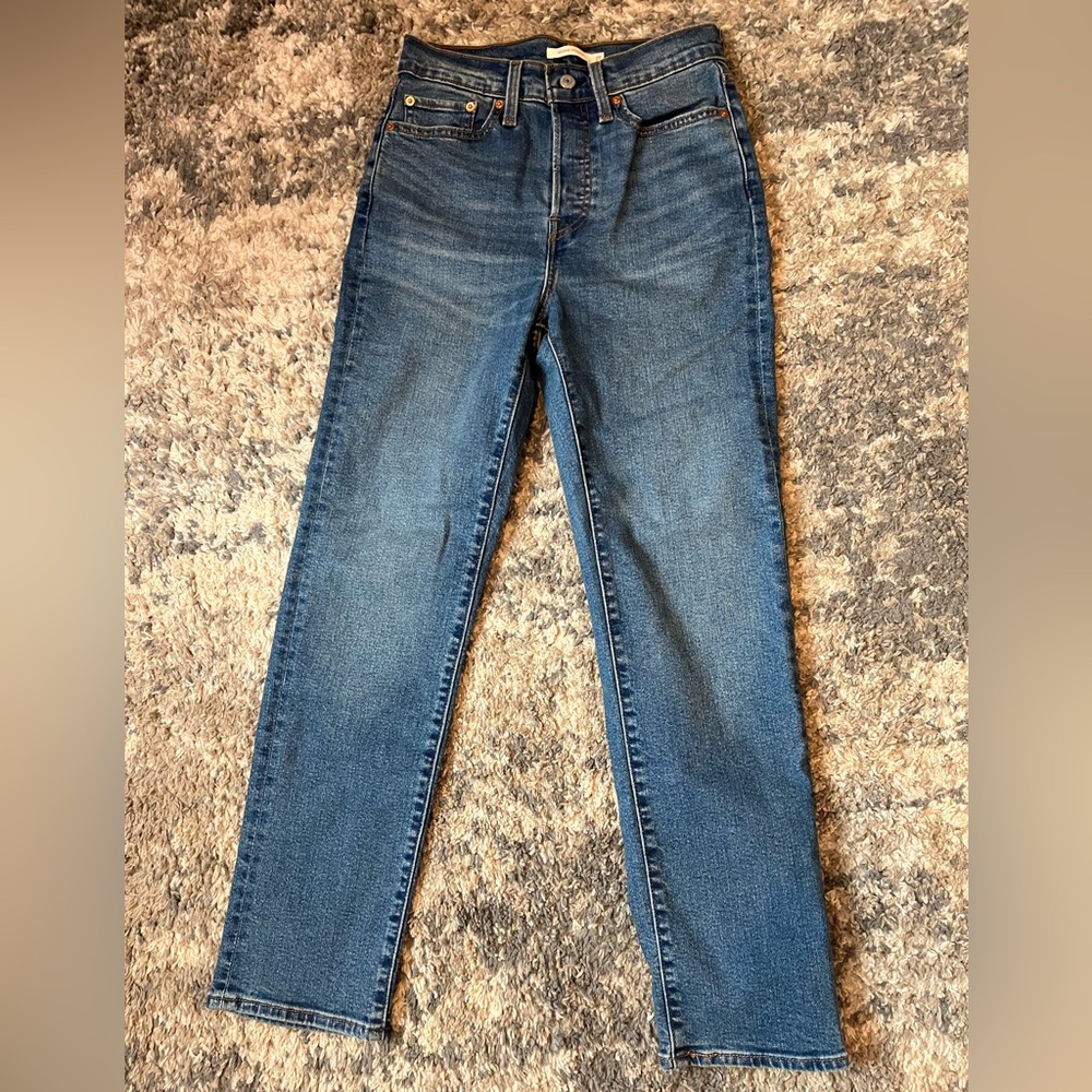 Levi’s wedgie straight NWOT